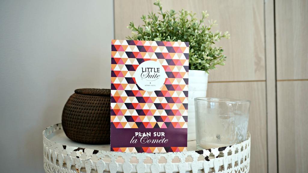 Little Suite - Alix Lille Luaran gambar