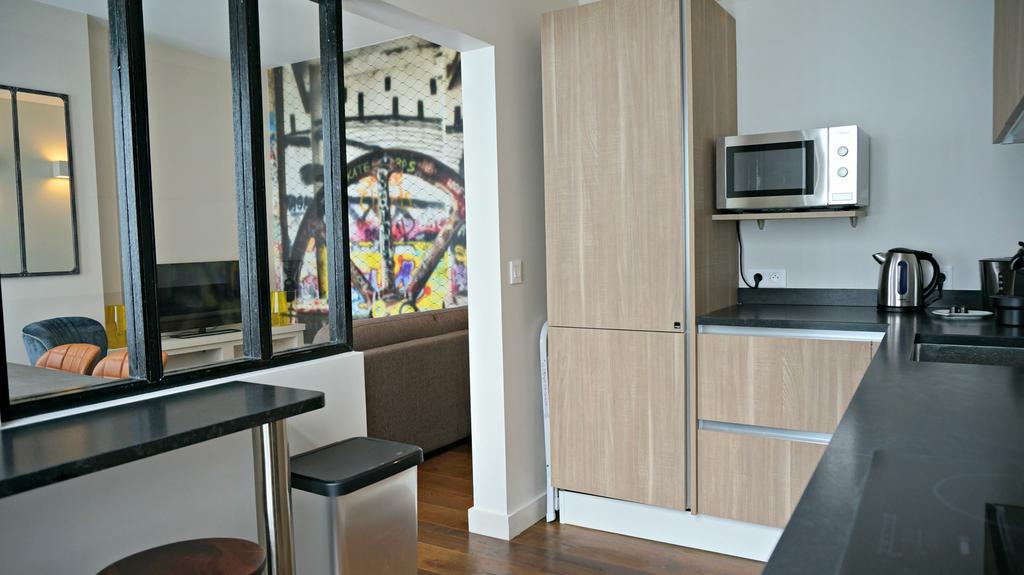Little Suite - Alix Lille Luaran gambar